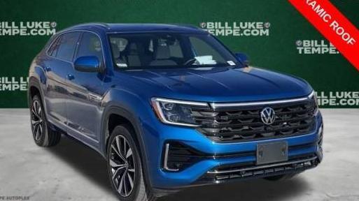 VOLKSWAGEN ATLAS CROSS SPORT 4MOTION 2024 1V2FE2CAXRC205198 image